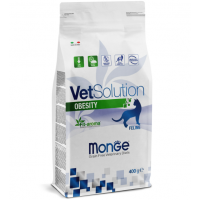 Monge VetSolution Cat Obesity  (сухой ветеринарный корм для кошек при избыточном весе)