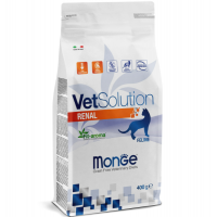 Monge VetSolution Cat Renal (ветеринарный корм для кошек при заболевании почек)