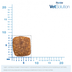Monge VetSolution Cat Urinary Oxalate  (сухой ветеринарный корм для кошек при заболеваниях мочеполовой системы и оксалатном течении)