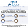 Monge VetSolution Cat Urinary Oxalate  (сухой ветеринарный корм для кошек при заболеваниях мочеполовой системы и оксалатном течении)