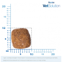 Monge VetSolution Cat Urinary Struvite (сухой ветеринарный корм для кошек при заболеваниях мочеполовой системы и струвитном течении)