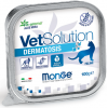 Monge VetSolution Cat Dermatosis (влажный ветеринарный корм для котов при заболеваниях кожи)