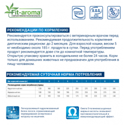 Monge VetSolution Cat Dermatosis (влажный ветеринарный корм для котов при заболеваниях кожи)