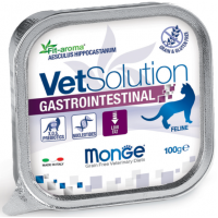 Monge VetSolution Cat Gastrointestinal (влажный ветеринарный корм для котов при заболеваниях ЖКТ)