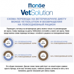 Monge VetSolution Cat Recovery (влажный ветеринарный корм для котов при восстановлении питания в период выздоровления )