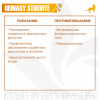 Monge VetSolution Cat Urinary Struvite (влажный ветеринарный корм для котов при заболеваниях мочеполовой системы и струвитном течении МКБ)