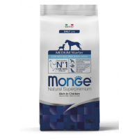 Monge Dog Daily Line Medium Starter (для щенков средних пород) Monge Dog Daily Line Medium Starter (для щенков средних пород)