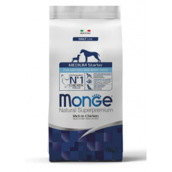 Monge Dog Daily Line Medium Starter (для щенков средних пород)