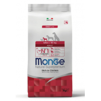 Monge Dog Daily Line Mini Adult (для взрослых собак мелких пород с курицей) Monge Dog Daily Line Mini Adult (для взрослых собак мелких пород с курицей)
