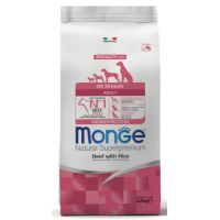 Monge Dog Speciality Line Adult All Breeds Beef & Rice (для взрослых собак всех пород говядина с рисом) Monge Dog Speciality Line Adult All Breeds Beef & Rice (для взрослых собак всех пород говядина с рисом)