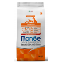 Monge Dog Speciality Line Puppy All Breeds Duck&Rice (корм для щенков всех пород с уткой и рисом) Monge Dog Speciality Line Puppy All Breeds Duck&Rice (корм для щенков всех пород с уткой и рисом)