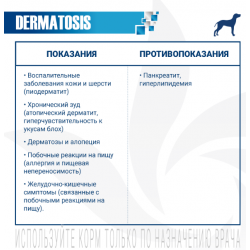 Monge VetSolution Dog Dermatosis  (влажный ветеринарный корм для собак при заболеваниях кожи) Monge VetSolution Dog Dermatosis  (влажный ветеринарный корм для собак при заболеваниях кожи)