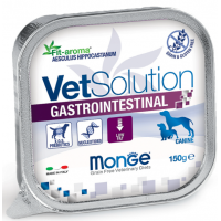 Monge VetSolution Dog Gastrointestinal (влажный ветеринарный корм для собак при заболеваниях ЖКТ ) Monge VetSolution Dog Gastrointestinal (влажный ветеринарный корм для собак при заболеваниях ЖКТ )
