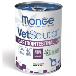 Monge VetSolution Dog Gastrointestinal  (влажный ветеринарный корм для собак при заболеваниях ЖКТ ) Monge VetSolution Dog Gastrointestinal  (влажный ветеринарный корм для собак при заболеваниях ЖКТ )
