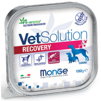 Monge VetSolution Dog Recovery (влажный ветеринарный корм для собак  при восстановлении питания в период выздоровления) Monge VetSolution Dog Recovery (влажный ветеринарный корм для собак  при восстановлении питания в период выздоровления)