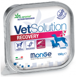 Monge VetSolution Dog Recovery (влажный ветеринарный корм для собак  при восстановлении питания в период выздоровления) Monge VetSolution Dog Recovery (влажный ветеринарный корм для собак  при восстановлении питания в период выздоровления)