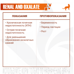 Monge VetSolution Dog Renal and Oxalate (влажный ветеринарный корм для собак при ХПН и профилактике образования уролитов оксалата кальция) Monge VetSolution Dog Renal and Oxalate (влажный ветеринарный корм для собак при ХПН и профилактике образования уролитов оксалата кальция)
