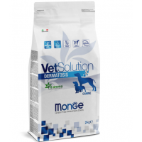 Monge VetSolution Dog Dermatosis (сухой ветеринарный корм для собак при заболеваниях кожи) Monge VetSolution Dog Dermatosis (сухой ветеринарный корм для собак при заболеваниях кожи)