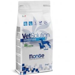 Monge VetSolution Dog Dermatosis (сухой ветеринарный корм для собак при заболеваниях кожи) Monge VetSolution Dog Dermatosis (сухой ветеринарный корм для собак при заболеваниях кожи)
