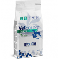 Monge VetSolution Dog Diabetic (сухой ветеринарный корм для собак при сахарном диабете) Monge VetSolution Dog Diabetic (сухой ветеринарный корм для собак при сахарном диабете)
