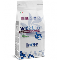 Monge VetSolution Dog Gastrointestinal (сухой ветеринарный корм для собак при заболеваниях ЖКТ) Monge VetSolution Dog Gastrointestinal (сухой ветеринарный корм для собак при заболеваниях ЖКТ)
