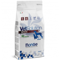 Monge VetSolution Dog Hepatic (сухой ветеринарный корм для собак при заболеваниях печени) Monge VetSolution Dog Hepatic (сухой ветеринарный корм для собак при заболеваниях печени)