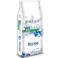 Monge VetSolution Dog  Obesity (сухой ветеринарный корм для собак при избыточном весе) Monge VetSolution Dog  Obesity (сухой ветеринарный корм для собак при избыточном весе)
