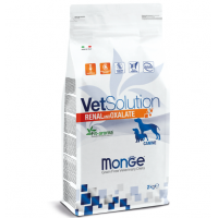 Monge VetSolution Dog Renal and Oxalate (сухой ветеринарный корм для собак при болезни почек) Monge VetSolution Dog Renal and Oxalate (сухой ветеринарный корм для собак при болезни почек)