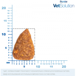 Monge VetSolution Dog Renal and Oxalate (сухой ветеринарный корм для собак при болезни почек) Monge VetSolution Dog Renal and Oxalate (сухой ветеринарный корм для собак при болезни почек)