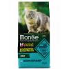 Monge Bwild Cat Grain Free Cod Fish (беззерновой корм для взрослых кошек с треской) Monge Bwild Cat Grain Free Cod Fish (беззерновой корм для взрослых кошек с треской)