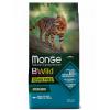 Monge Bwild Cat Grain Free Sterilised (беззерновой корм для стерилизованных взрослых кошек с тунцом) Monge Bwild Cat Grain Free Sterilised (беззерновой корм для стерилизованных взрослых кошек с тунцом)
