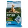Monge Dog BWild Grain Free Mini Adult Anchovies (беззерновой корм для взрослых собак мелких пород с анчоусом) Monge Dog BWild Grain Free Mini Adult Anchovies (беззерновой корм для взрослых собак мелких пород с анчоусом)