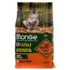 Monge Dog Bwild Grain Free All Breed Duck&Patato (беззерновой корм для взрослых собак всех пород с вкусом утки) Monge Dog Bwild Grain Free All Breed Duck&Patato (беззерновой корм для взрослых собак всех пород с вкусом утки)