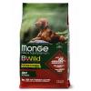 Monge Dog Bwild Grain Free Adult All Breed Lamb (беззерновой корм для взрослых собак всех пород с ягнёнком) Monge Dog Bwild Grain Free Adult All Breed Lamb (беззерновой корм для взрослых собак всех пород с ягнёнком)