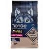 Monge Dog Bwild Low Grain Adult Goose (низкозерновой корм для взрослых собак всех пород со вкусом гуся) Monge Dog Bwild Low Grain Adult Goose (низкозерновой корм для взрослых собак всех пород со вкусом гуся)