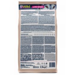 Monge Dog Bwild Low Grain Adult Goose (низкозерновой корм для взрослых собак всех пород со вкусом гуся) Monge Dog Bwild Low Grain Adult Goose (низкозерновой корм для взрослых собак всех пород со вкусом гуся)