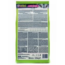 Monge Dog Bwild Low Grain Adult Wild Boar (низкозерновой корм для взрослых собак всех пород из мяса дикого кабана) Monge Dog Bwild Low Grain Adult Wild Boar (низкозерновой корм для взрослых собак всех пород из мяса дикого кабана)