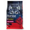 Monge Dog Bwild Low Grain Adult Deer (низкозерновой корм для взрослых собак всех пород со вкусом оленины) Monge Dog Bwild Low Grain Adult Deer (низкозерновой корм для взрослых собак всех пород со вкусом оленины)