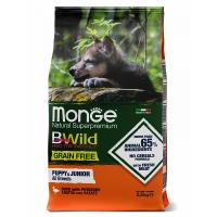 Monge Dog Bwild Grain Free Puppy&Junior Duck&Patato (беззерновой корм для щенков всех пород с уткой и картофелем) Monge Dog Bwild Grain Free Puppy&Junior Duck&Patato (беззерновой корм для щенков всех пород с уткой и картофелем)