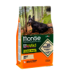 Monge Dog Bwild Grain Free Mini Adult  (для взрослых собак мелких пород с вкусом утки) Monge Dog Bwild Grain Free Mini Adult  (для взрослых собак мелких пород с вкусом утки)