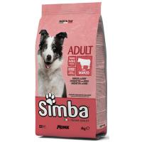 Simba Dog Croquettes with Beef 21/8 (сухой корм для взрослых собак всех пород, говядина) Simba Dog Croquettes with Beef 21/8 (сухой корм для взрослых собак всех пород, говядина)