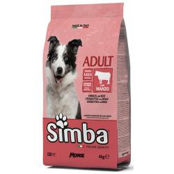 Simba Dog Croquettes with Beef 21/8 (сухой корм для взрослых собак всех пород, говядина) Simba Dog Croquettes with Beef 21/8 (сухой корм для взрослых собак всех пород, говядина)
