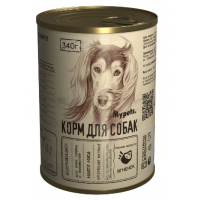 Mypets (влажный корм для взрослых собак, мясное ассорти с ягненком)