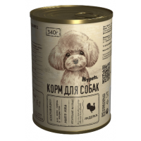 Mypets (влажный корм для взрослых собак с индейкой)
