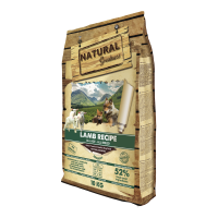 Natural Greatness Lamb Recipe Sensitive (сухой корм для собак всех возрастов и всех пород с чувствительным пищеварением , Ягненок) Natural Greatness Lamb Recipe Sensitive (сухой корм для собак всех возрастов и всех пород с чувствительным пищеварением , Ягненок)