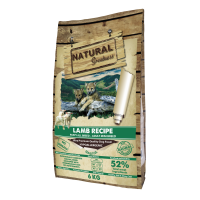 Natural Greatness Lamb Recipe Sensitive Puppy All Breed & Mini Adult (сухой корм для щенков всех пород и взрослых собак мини пород с чувствительным пищеварением , Ягненок) Natural Greatness Lamb Recipe Sensitive Puppy All Breed & Mini Adult (сухой корм для щенков всех пород и взрослых собак мини пород с чувствительным пищеварением , Ягненок)
