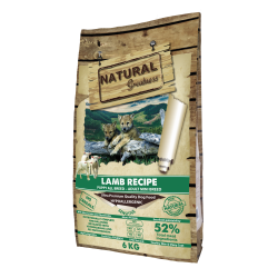 Natural Greatness Lamb Recipe Sensitive Puppy All Breed & Mini Adult (сухой корм для щенков всех пород и взрослых собак мини пород с чувствительным пищеварением , Ягненок) Natural Greatness Lamb Recipe Sensitive Puppy All Breed & Mini Adult (сухой корм для щенков всех пород и взрослых собак мини пород с чувствительным пищеварением , Ягненок)