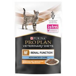 Быстрый заказ — Pro Plan Veterinary Diets NF ST/OX Renal Function (при поздней стадии заболевания у кошек с курицей)