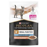Pro Plan Veterinary Diets NF ST/OX Renal Function (при поздней стадии заболевания  у кошек с лососем) Pro Plan Veterinary Diets NF ST/OX Renal Function (при поздней стадии заболевания  у кошек с лососем)