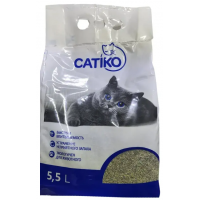CATIKO наполнитель комкующийся (без запаха) CATIKO наполнитель комкующийся (без запаха)